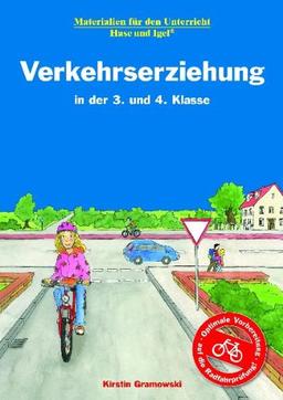 Verkehrserziehung in der 3. und 4. Klasse: Unterrichtsmaterial