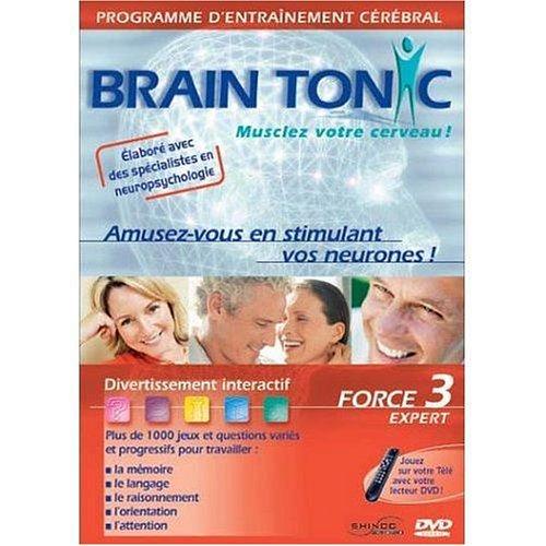 Brain tonic - Force 3 Expert