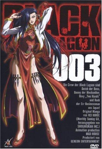 Black Lagoon - Vol. 03