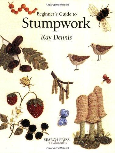 Beginner's Guide to Stumpwork