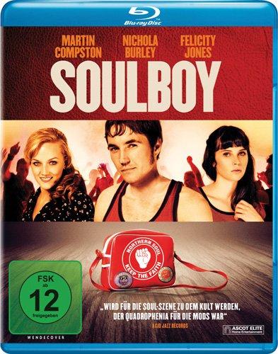 Soulboy [Blu-ray]