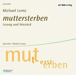 muttersterben, 2 Audio-CDs