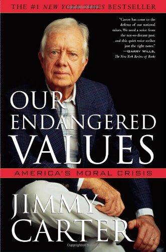 Our Endangered Values America's Moral Crisis (Rough Cut)