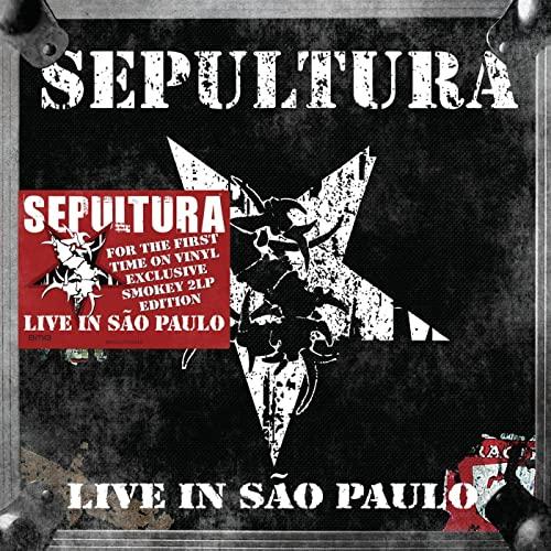 Live in Sao Paulo [Vinyl LP]