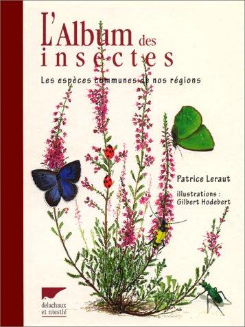 L'album des insectes