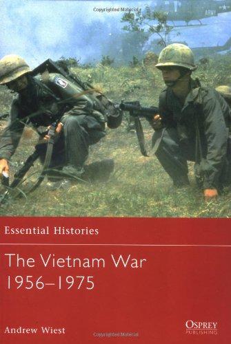 The Vietnam War 1956-1975 (Essential Histories)