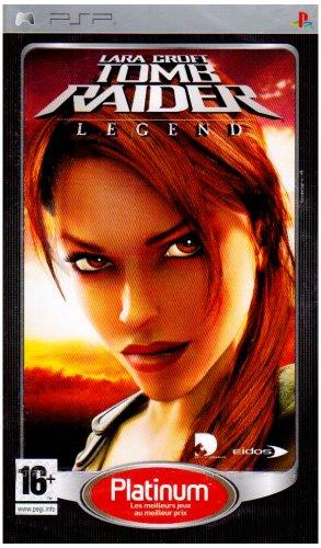 Tomb Raider Legend - Ã©dition platinum [FR Import]