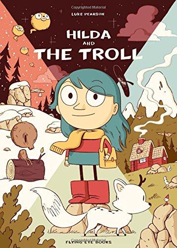 Hilda and the Troll (Hildafolk)