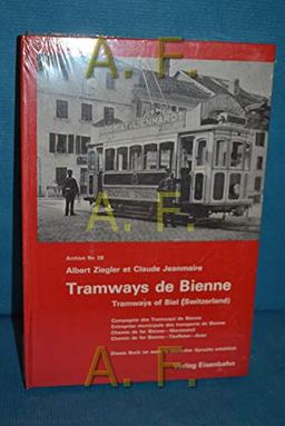 Tramways de Bienne (Suisse)