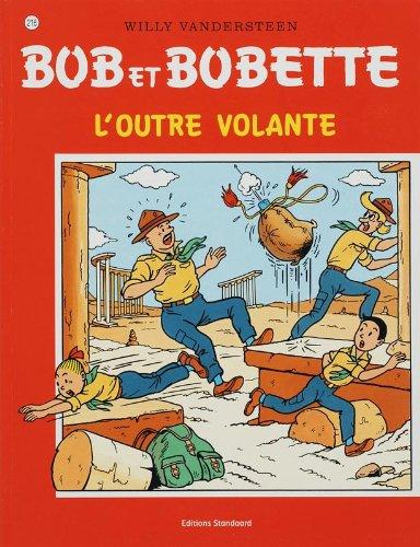 L'outre volante / druk 1 (Bob et Bobette (216))