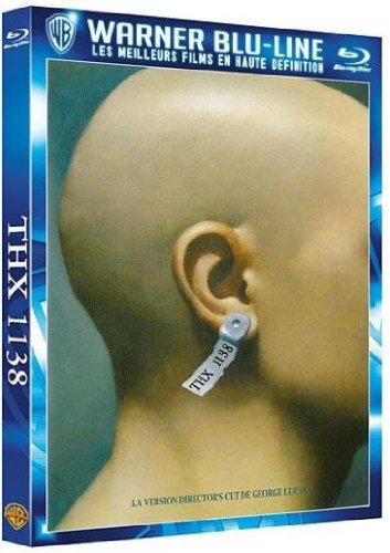 Thx 1138 [Blu-ray] [FR Import]