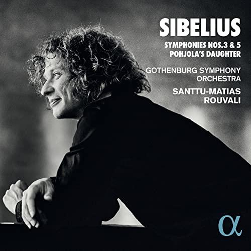 Sibelius: Sinfonien Nr. 3 & 5, Pohjolas Tochter