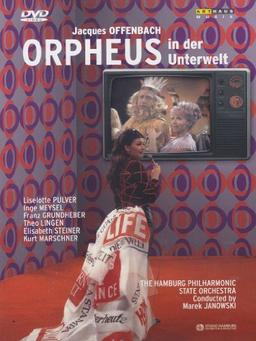 Offenbach, Jacques - Orpheus in der Unterwelt