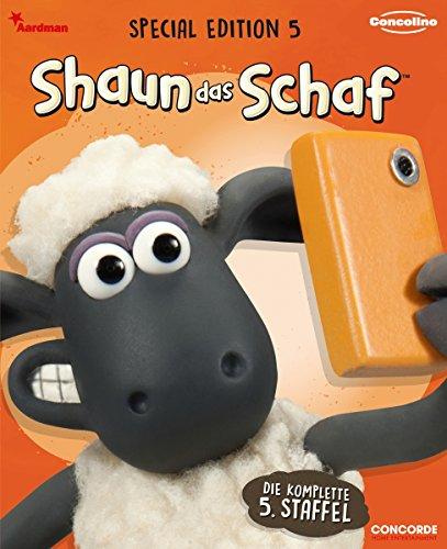 Shaun das Schaf - Special Edition 5 (im hochwertigen Digipack) [Blu-ray]