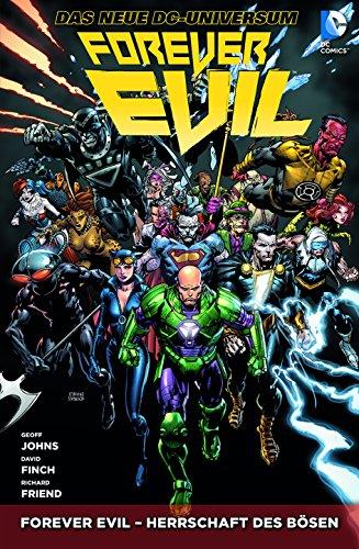 Forever Evil - Herrschaft des Bösen