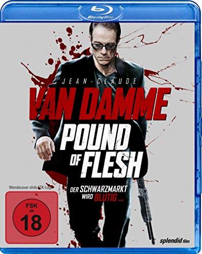 Pound of Flesh [Blu-ray]