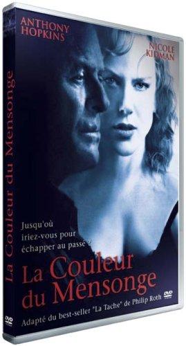 La Couleur du mensonge [FR Import]