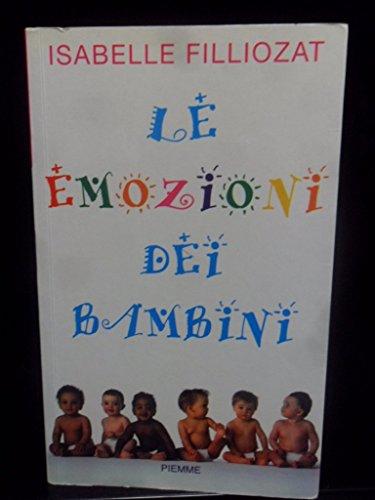 Le emozioni dei bambini