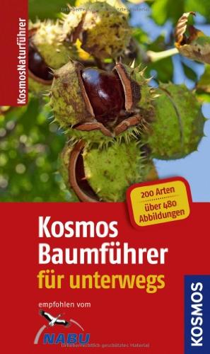 Baumführer für unterwegs: 200 Arten, über 480 Abbildungen: 200 Arten und über 480 Abbildungen