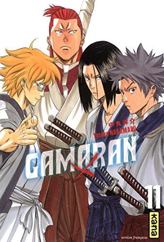 Gamaran. Vol. 11