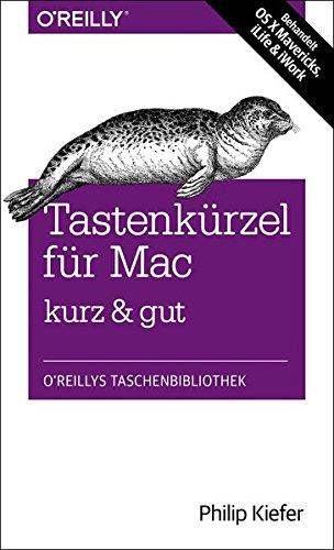 Tastenkürzel für Mac - kurz & gut