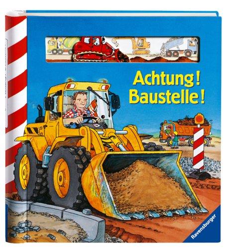 Achtung! Baustelle!: Spielbuch