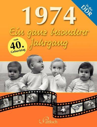 1974: Ein ganz besonderer Jahrgang in der DDR