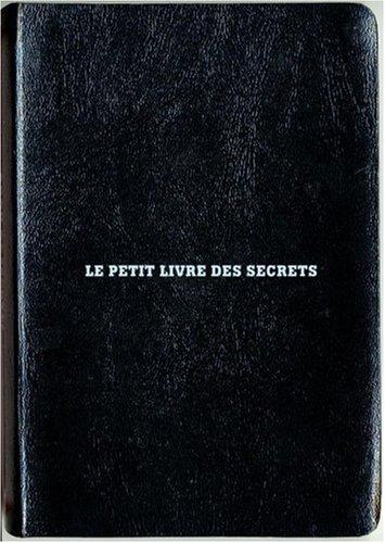 Le petit livre des secrets