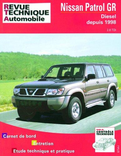 Tap N  376.1 Nissan Patrol Gr Depuis 1998