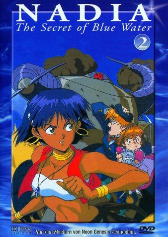 Nadia - The Secret of Blue Water, Vol. 02