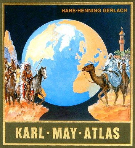 Gesammelte Werke: Karl-May-Atlas: Sonderbd