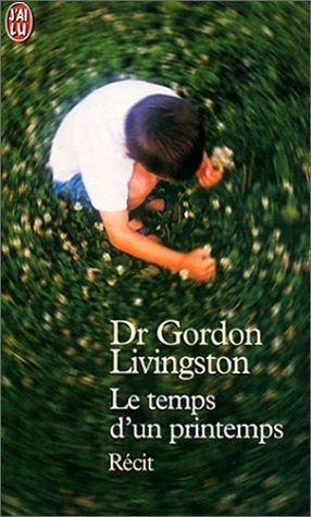 Le temps d'un printemps