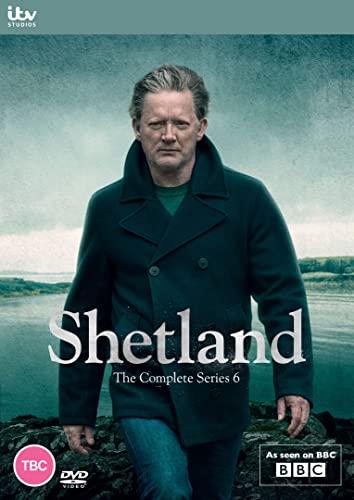 Shetland: Series 6 [DVD] [2021]