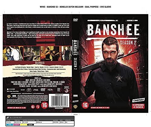 Coffret banshee, saison 2 [FR Import]