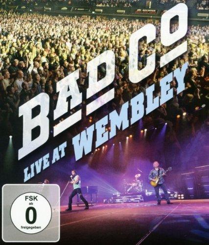 Bad Company - Live at Wembley [Blu-ray]