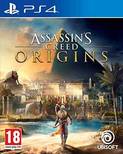 Assassin´s Creed Origins - Standard Edition [PlayStation 4]