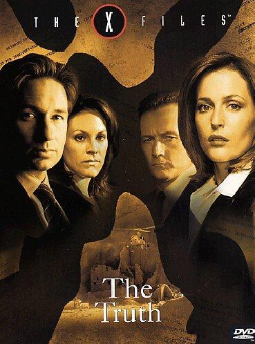 The X files - The truth [IT Import]