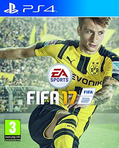 FIFA 17 PS4 Spiel (EU)