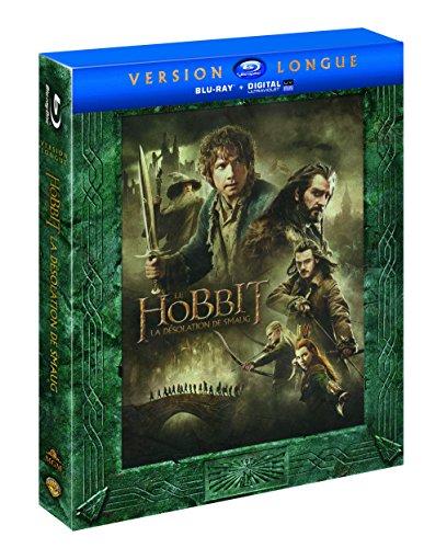 The hobbit 2 : la désolation de smaug [Blu-ray] [FR Import]