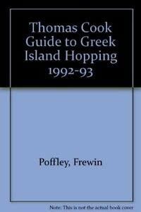 Thomas Cook Guide to Greek Island Hopping 1992-93