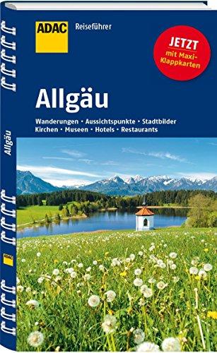 ADAC Reiseführer Allgäu