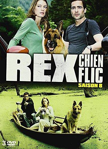 Rex, chien flic - saison 8 [FR Import]