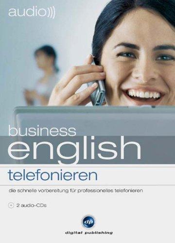 business english - telefonieren. 2 CDs