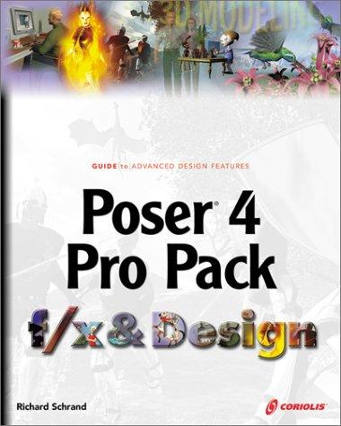 Poser 4 Pro Pack: F/X & Design