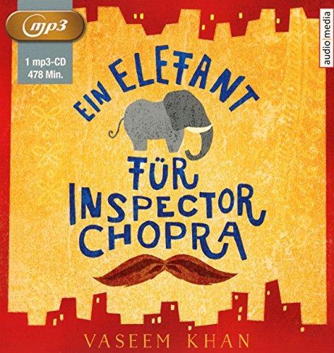 Ein Elefant Für Inspector Chopra (MP3)