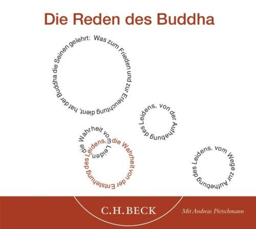 Die Reden des Buddha: Hörbuch. Doppel-CD