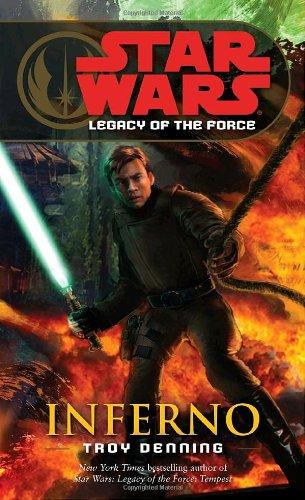 Star Wars Legacy of the Force - Inferno