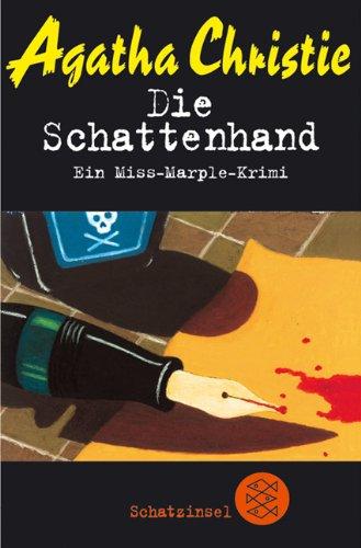 Die Schattenhand. Ein Miss-Marple-Krimi.