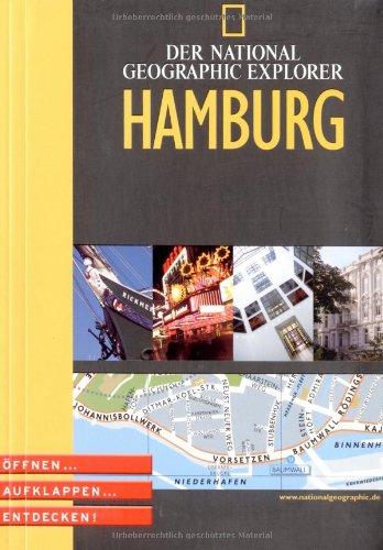 National Geographic Explorer - Hamburg. Öffnen, aufklappen, entdecken