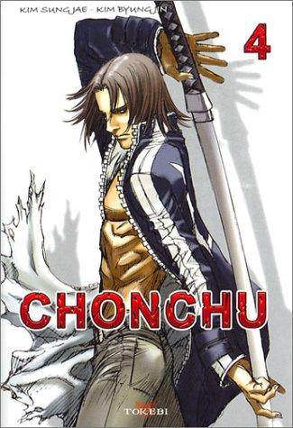 Chonchu, Tome 4 :